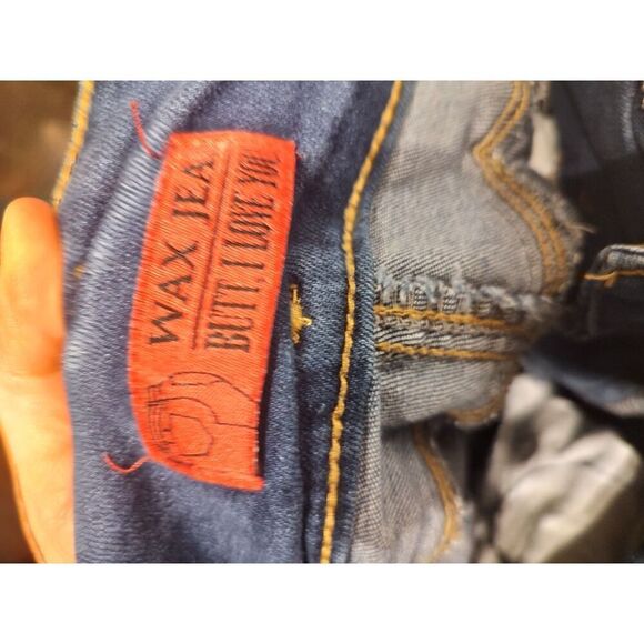 Wax skinny Jeans size 1 * - Picture 3 of 4